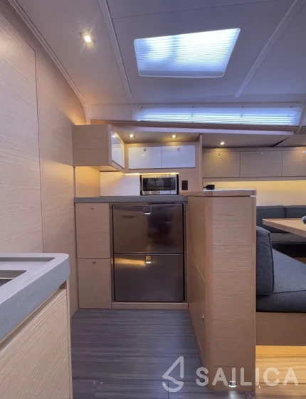 Dufour 470 - Yacht Charter Sailica