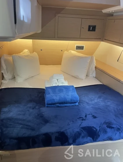 Dufour 470 - Yacht Charter Sailica