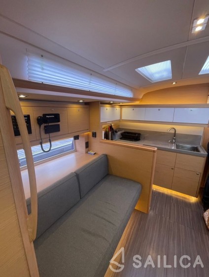 Dufour 470 - Yacht Charter Sailica