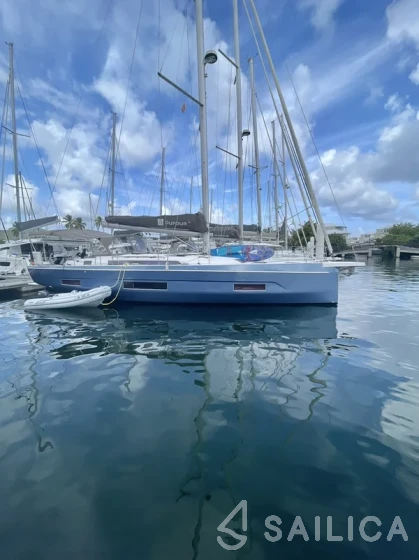 Dufour 470 - Yacht Charter Sailica