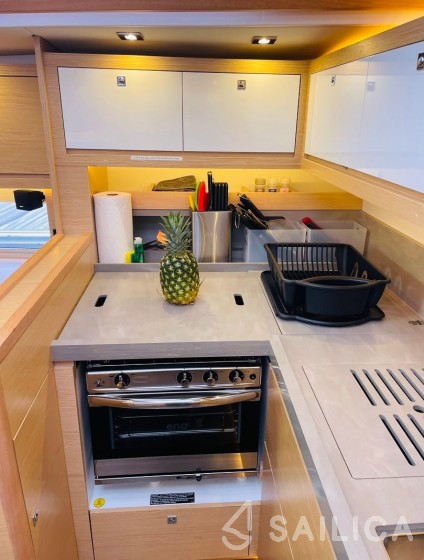 Dufour 470 - Yacht Charter Sailica