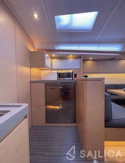 Dufour 470 - Yacht Charter Sailica