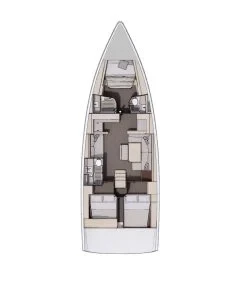 Dufour 470 - Yacht Charter Sailica