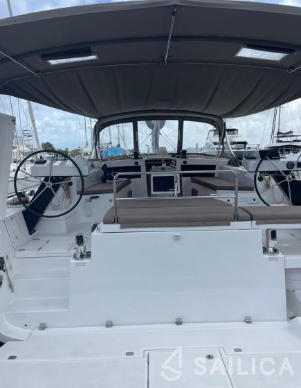 Dufour 470 - Yacht Charter Sailica