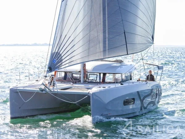 Excess 11 - Yacht Charter Sailica