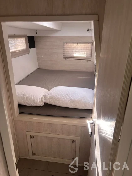 Leopard 434 - 4 + 2 cab. - Yacht Charter Sailica