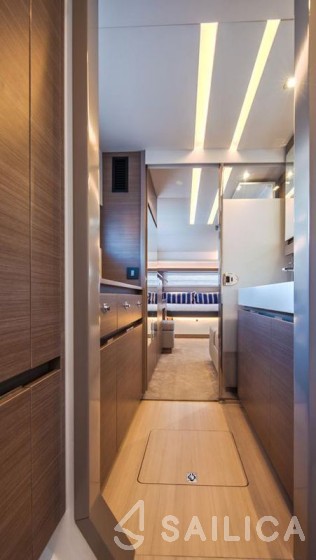 Leopard 53 - Yacht Charter Sailica