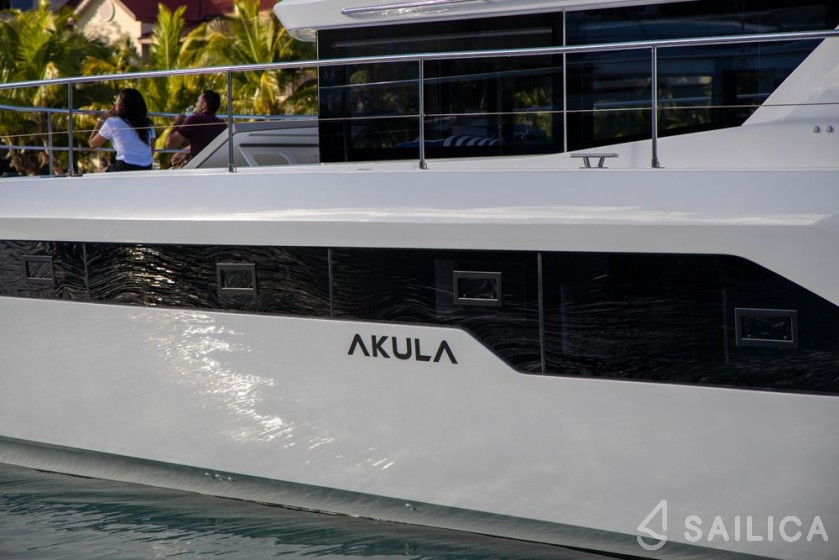 Leopard 53 - Yacht Charter Sailica