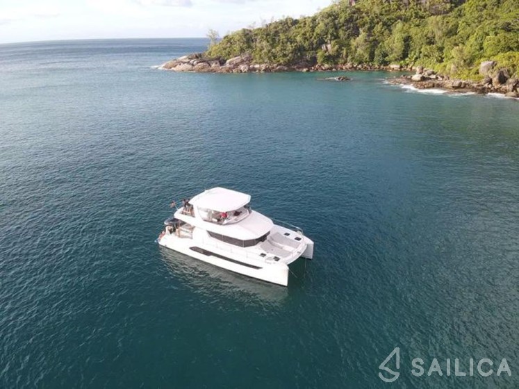 Leopard 53 - Yacht Charter Sailica