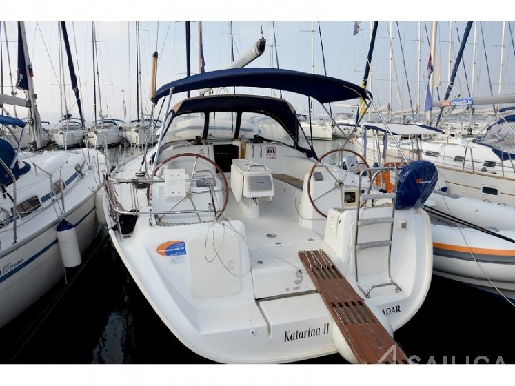 Cyclades 43.4 - Yacht Charter Sailica