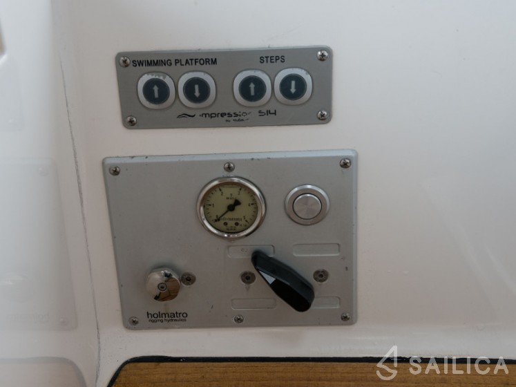 Elan 514 Impression - Yacht Charter Sailica