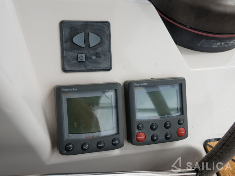 Elan 514 Impression - Yacht Charter Sailica