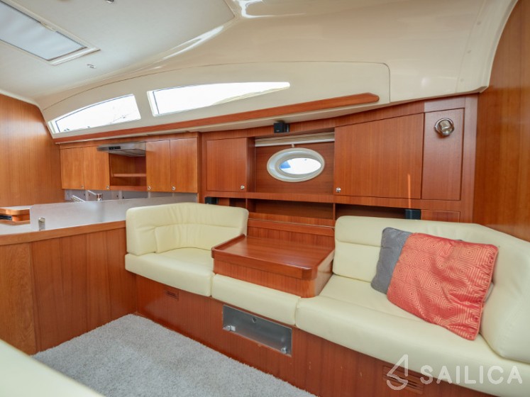 Elan 514 Impression - Yacht Charter Sailica