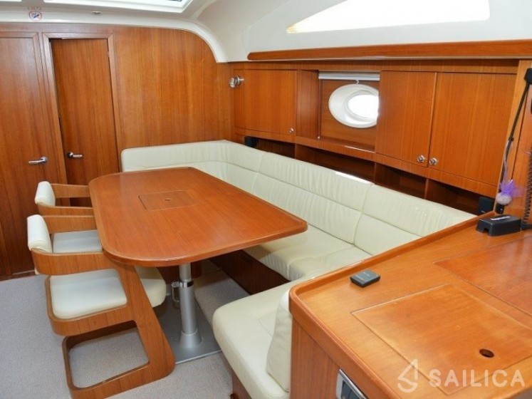 Elan 514 Impression - Yacht Charter Sailica