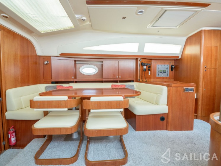 Elan 514 Impression - Yacht Charter Sailica