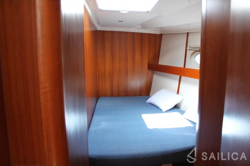 Elan 514 Impression - Yacht Charter Sailica