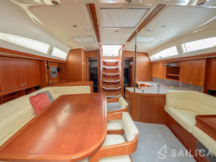 Elan 514 Impression - Yacht Charter Sailica