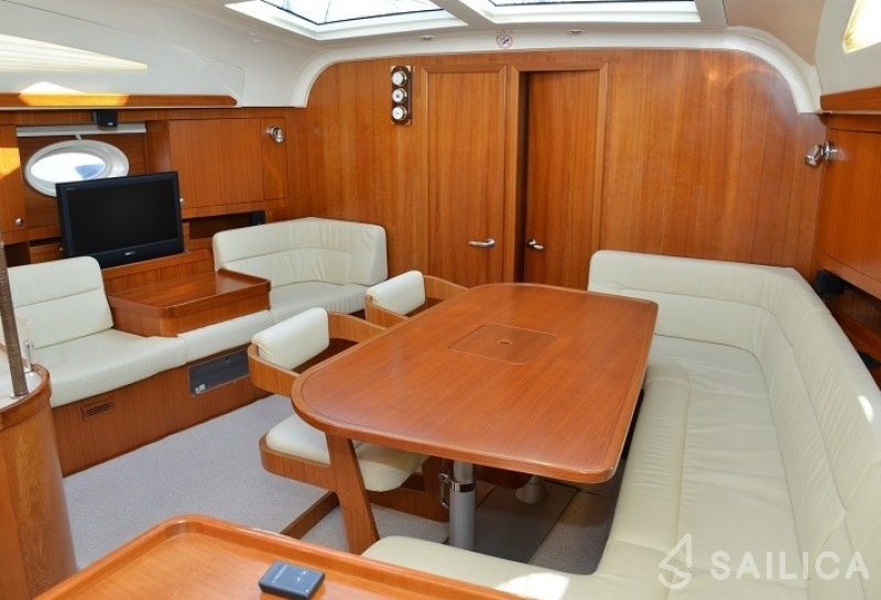 Elan 514 Impression - Yacht Charter Sailica