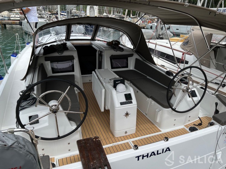 Sun Odyssey 410 - Yacht Charter Sailica