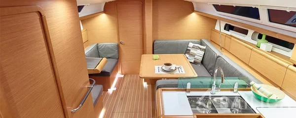 Sun Odyssey 419 - Yacht Charter Sailica