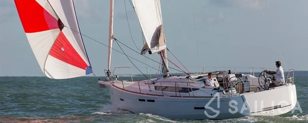 Sun Odyssey 419 - Yacht Charter Sailica