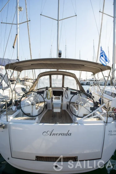 Sun Odyssey 419 - Yacht Charter Sailica