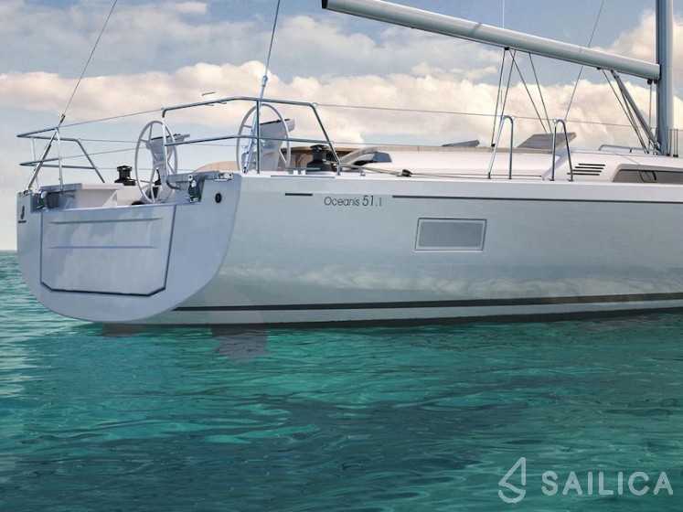 Oceanis 51.1 - Yacht Charter Sailica