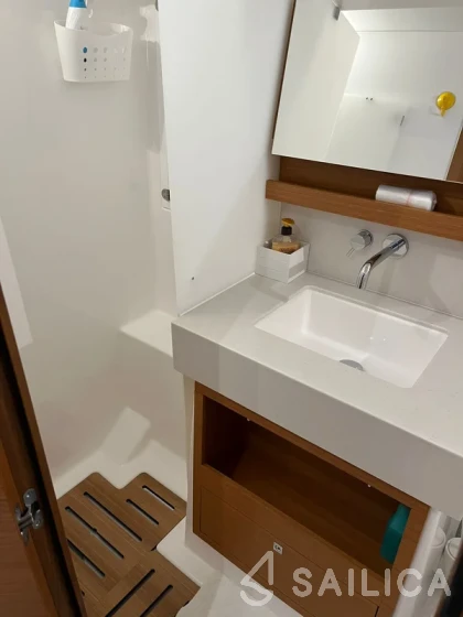 Dufour 470 - Yacht Charter Sailica