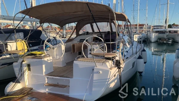 Elan Impression 45.1 - Yacht Charter Sailica