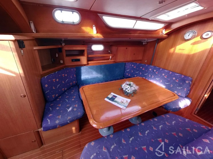 Sun Odyssey 52.2 - Yacht Charter Sailica