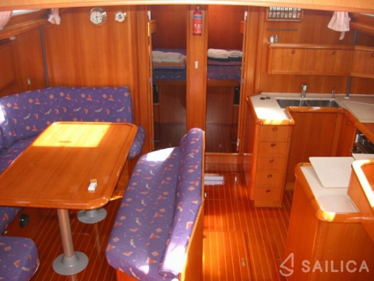 Sun Odyssey 52.2 - Yacht Charter Sailica