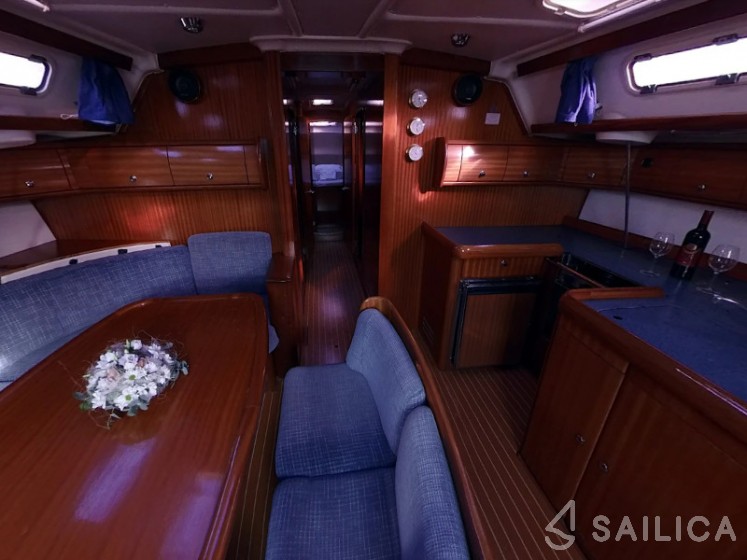 Bavaria 49 - Yacht Charter Sailica
