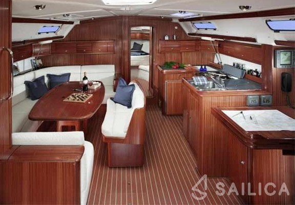Bavaria 49 - Yacht Charter Sailica