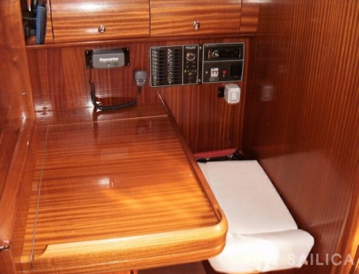 Bavaria 49 - Yacht Charter Sailica
