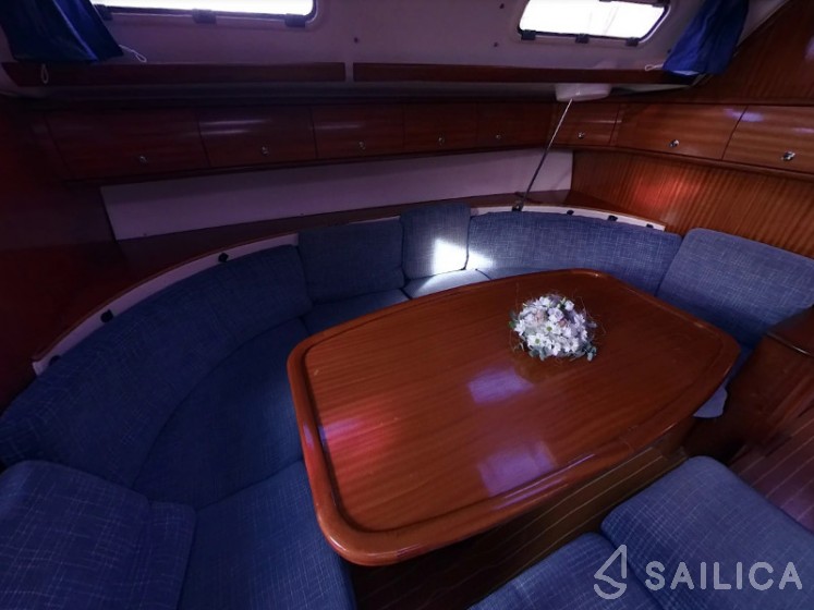 Bavaria 49 - Yacht Charter Sailica