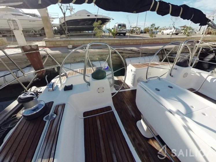 Bavaria 49 - Yacht Charter Sailica