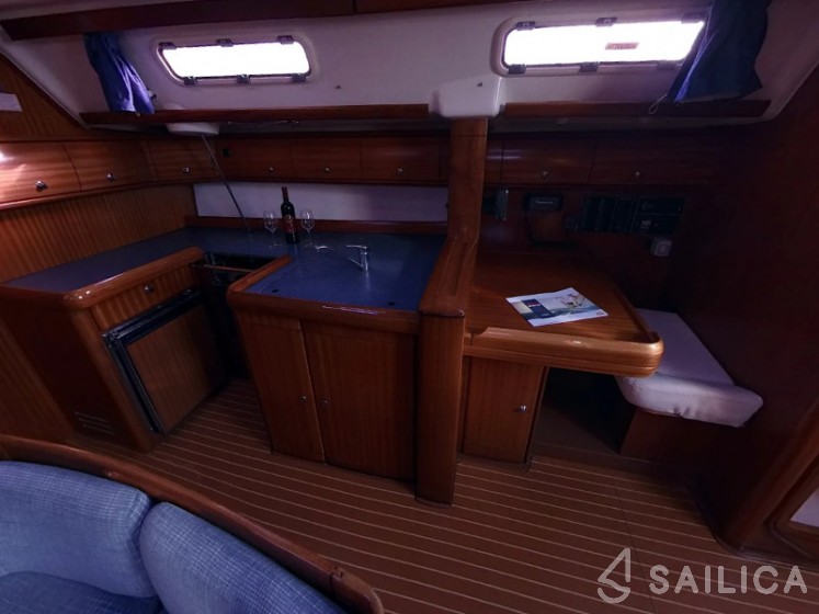 Bavaria 49 - Yacht Charter Sailica