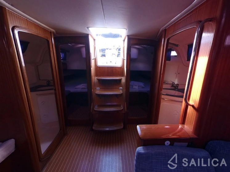 Bavaria 49 - Yacht Charter Sailica