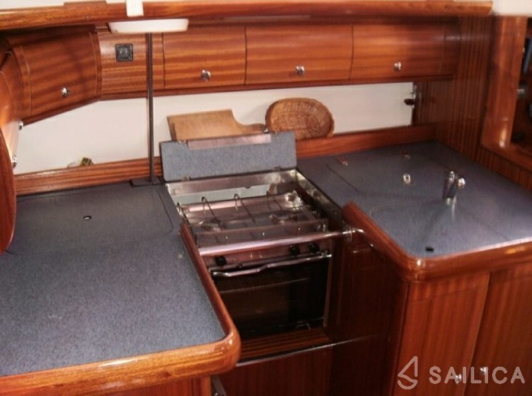 Bavaria 49 - Yacht Charter Sailica