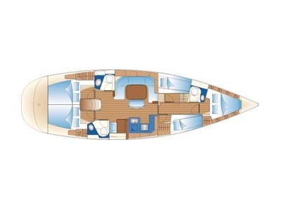 Bavaria 49 - Yacht Charter Sailica