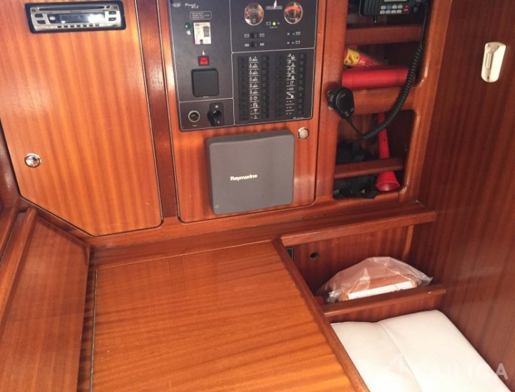 Bavaria 50 - Yacht Charter Sailica