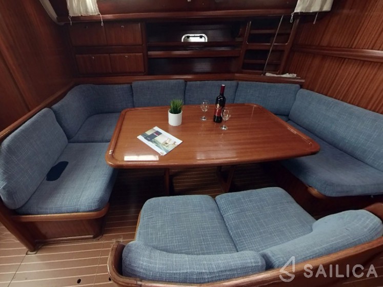 Bavaria 50 - Yacht Charter Sailica
