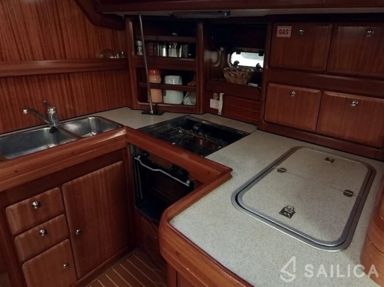 Bavaria 50 - Yacht Charter Sailica