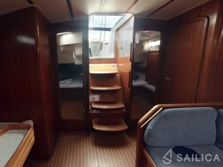Bavaria 50 - Yacht Charter Sailica