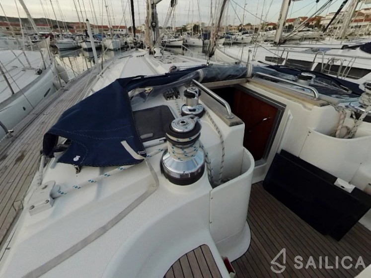 Bavaria 50 - Yacht Charter Sailica