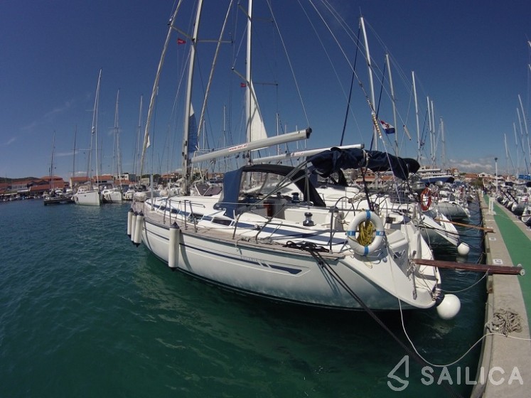 Bavaria 50 - Yacht Charter Sailica