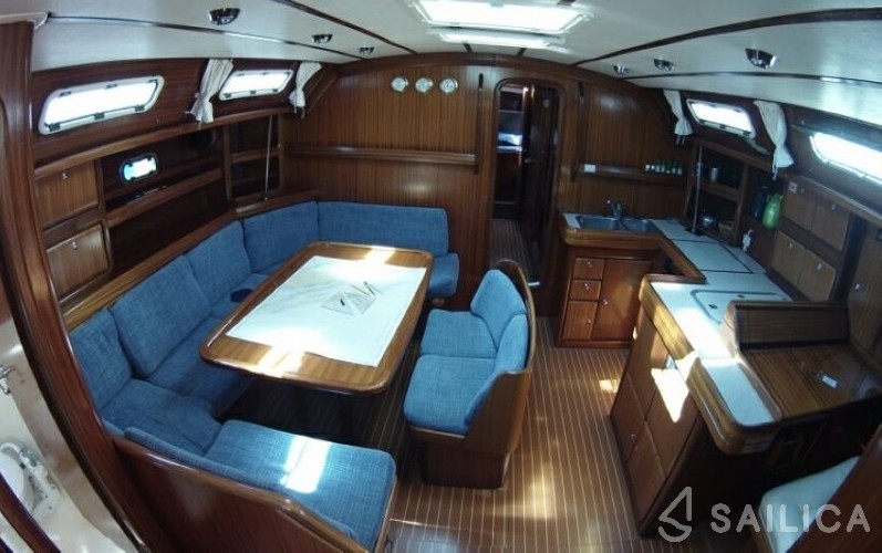 Bavaria 50 - Yacht Charter Sailica