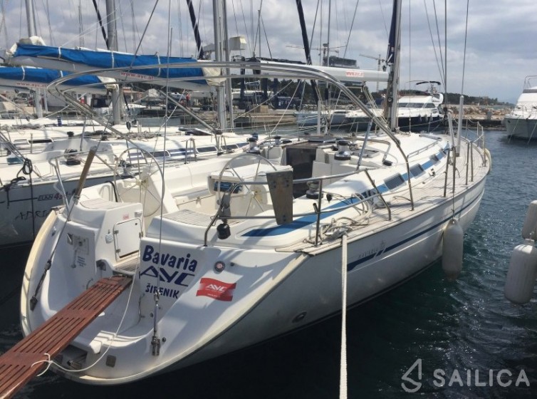 Bavaria 50 - Yacht Charter Sailica
