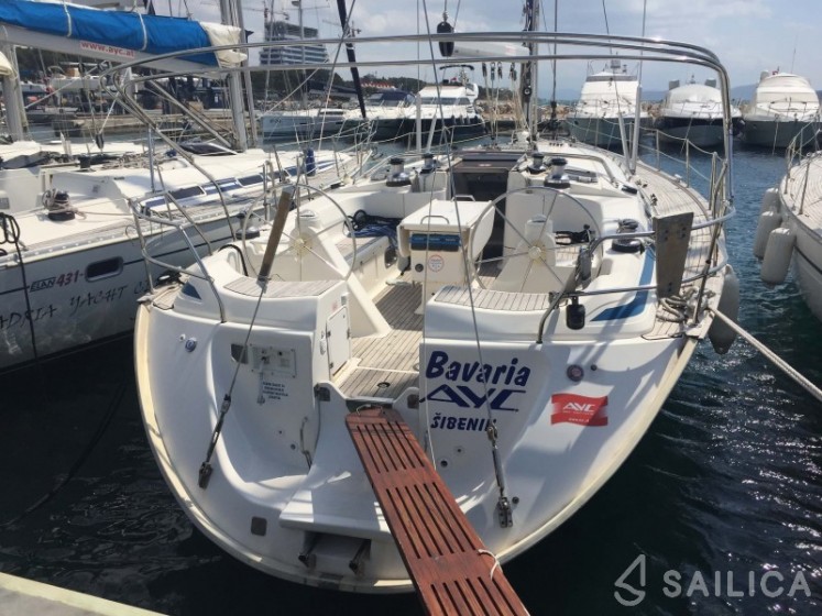 Bavaria 50 - Yacht Charter Sailica