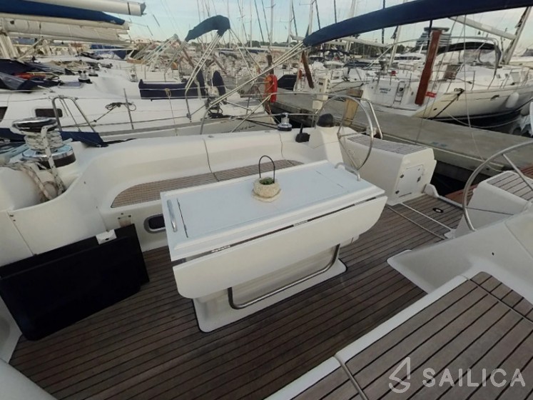Bavaria 50 - Yacht Charter Sailica